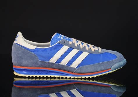 sl 72 adidas weiß blau rot|Adidas sl 72rs.